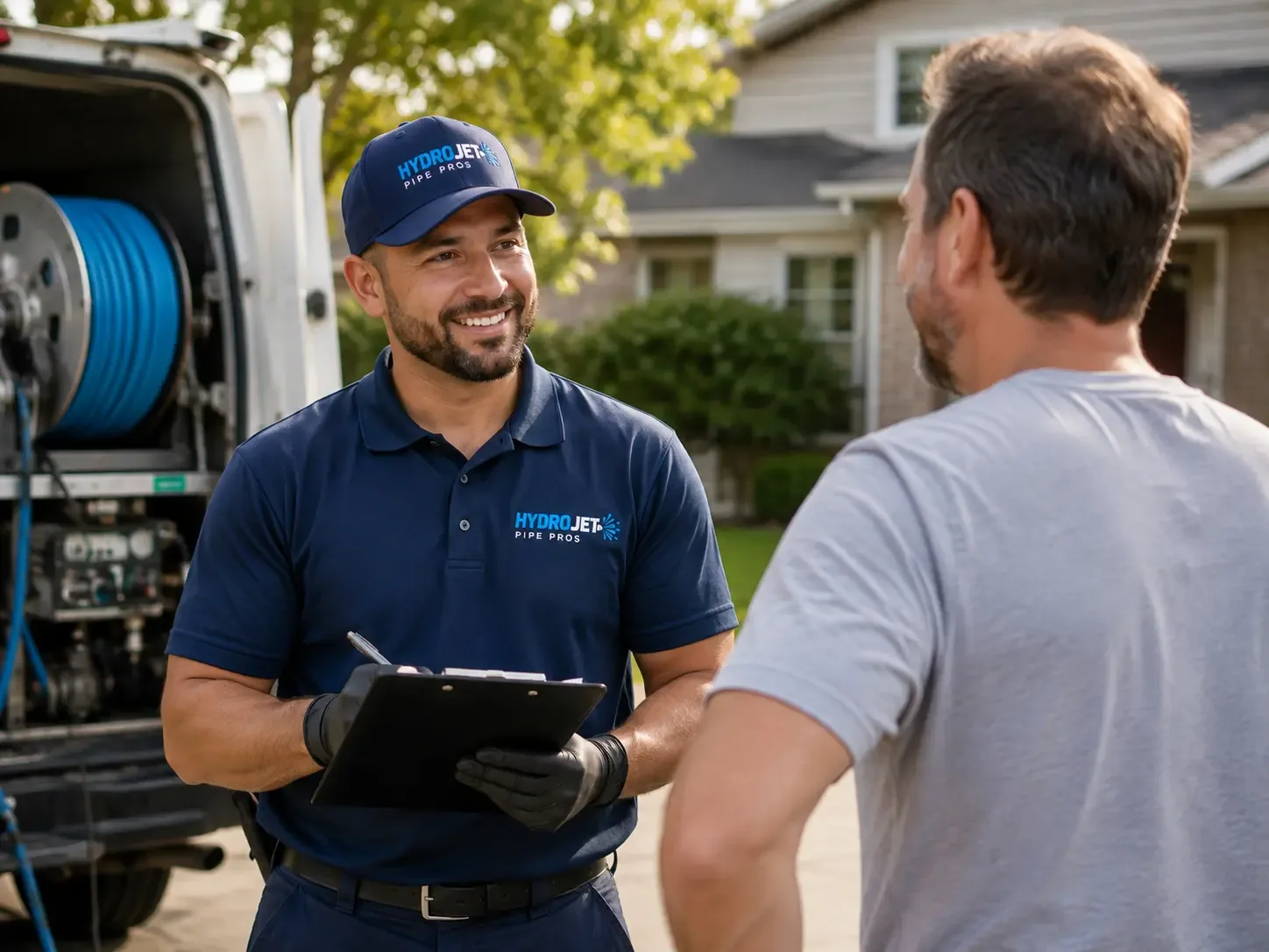 Hydro Jet Pipe Descaling Richmond, IL FAQs